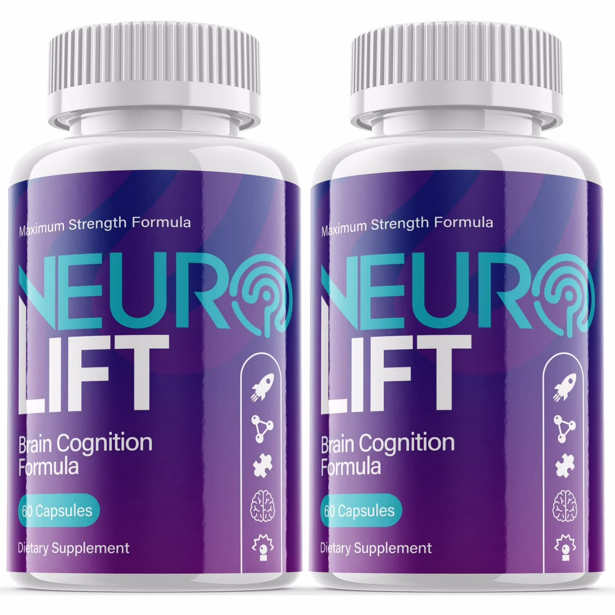 Neuro Lift 2 bottle package